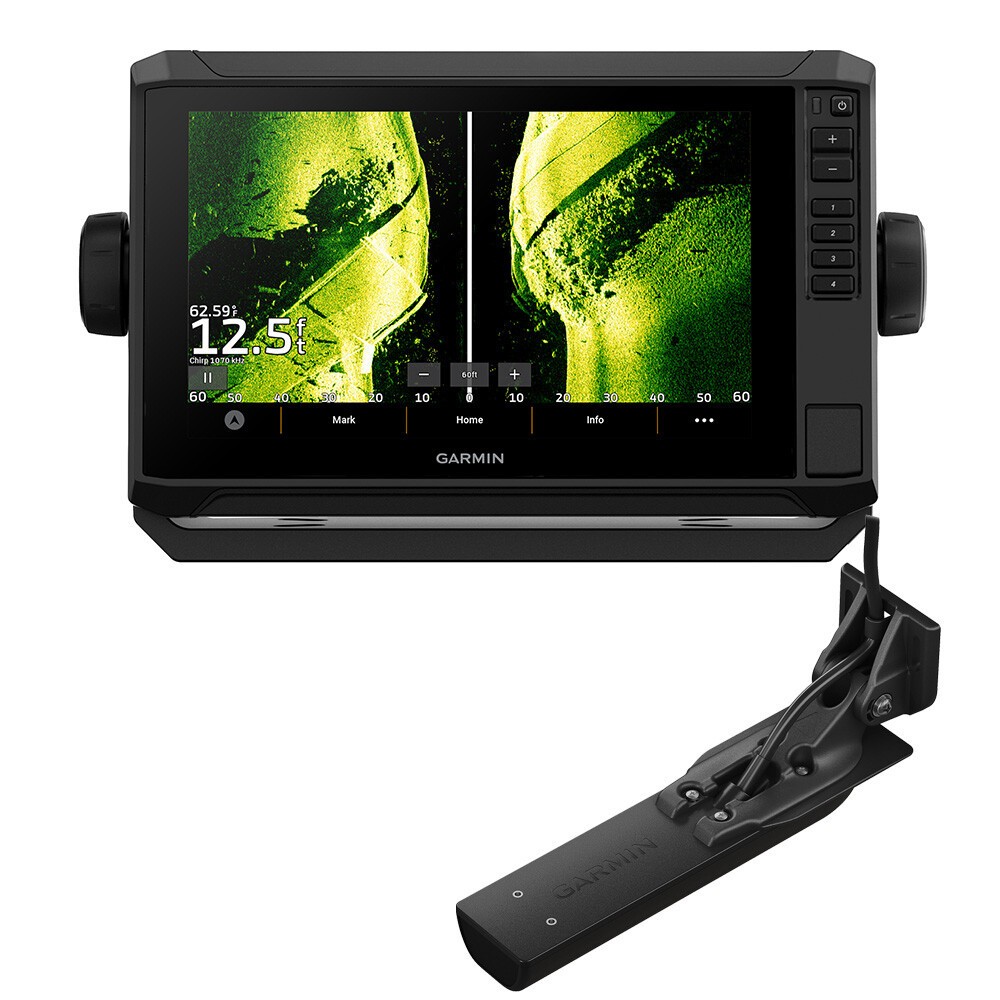 GARMIN ECHOMAP UHD2 94SV CHARTPLOTTER/FISHFINDER COMBO W/GT56UHD-TM 010-02689-01