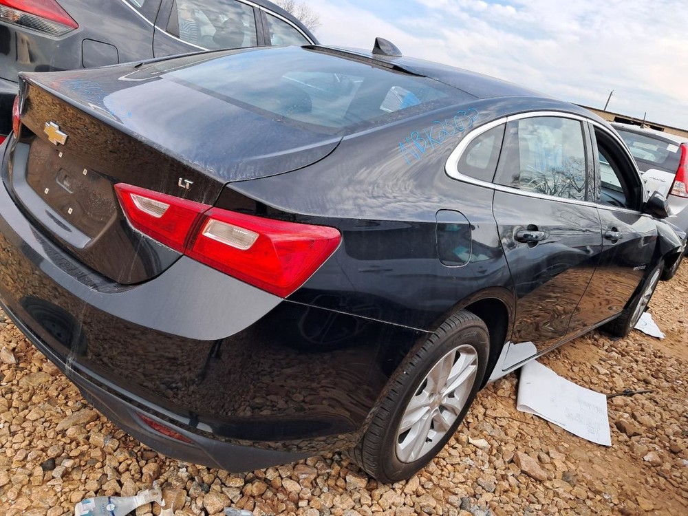 MALIBU 2016 Glove Box 4872995