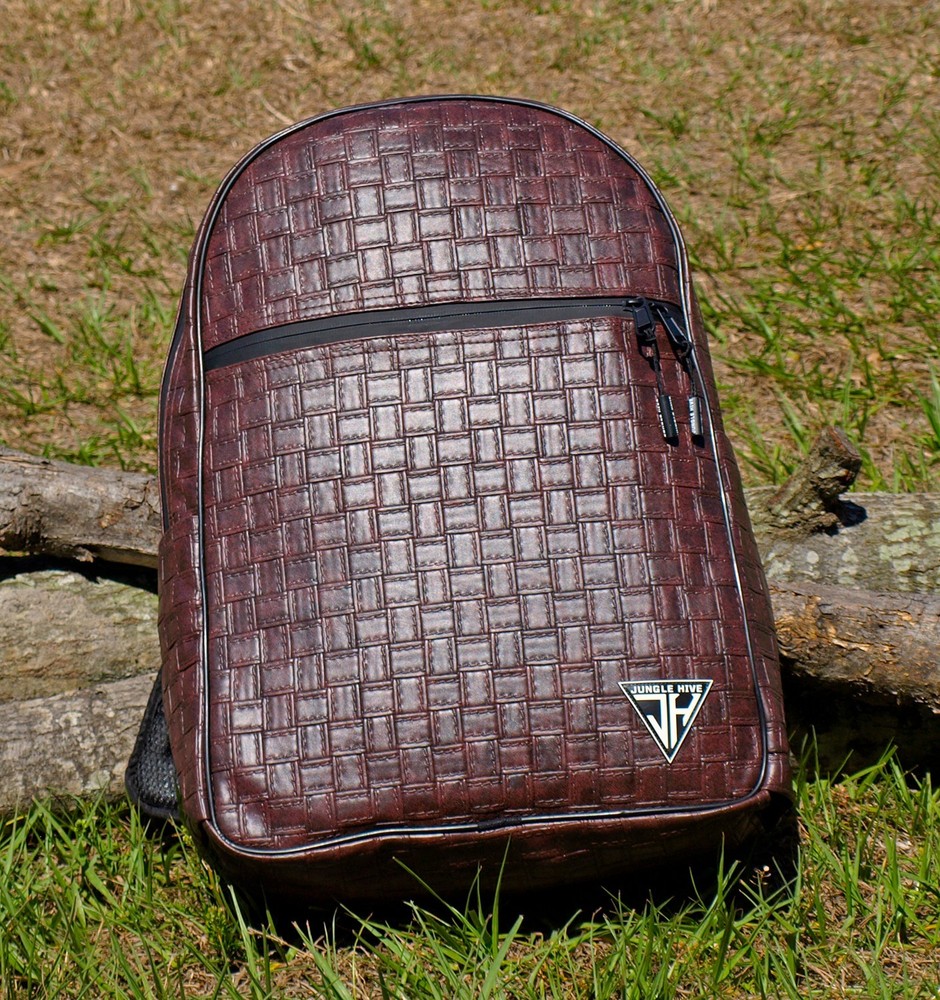 Jungle Hive Lifestyle Backpack - Brown