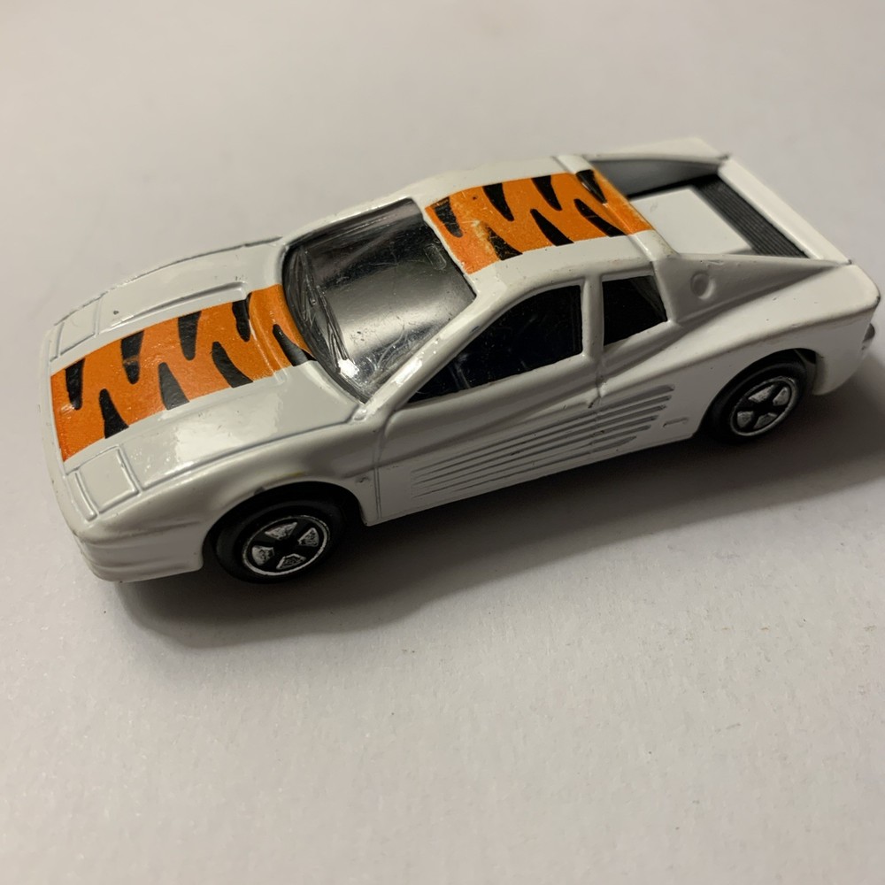 Corgi Frosties Ferrari Testarossa, 1984