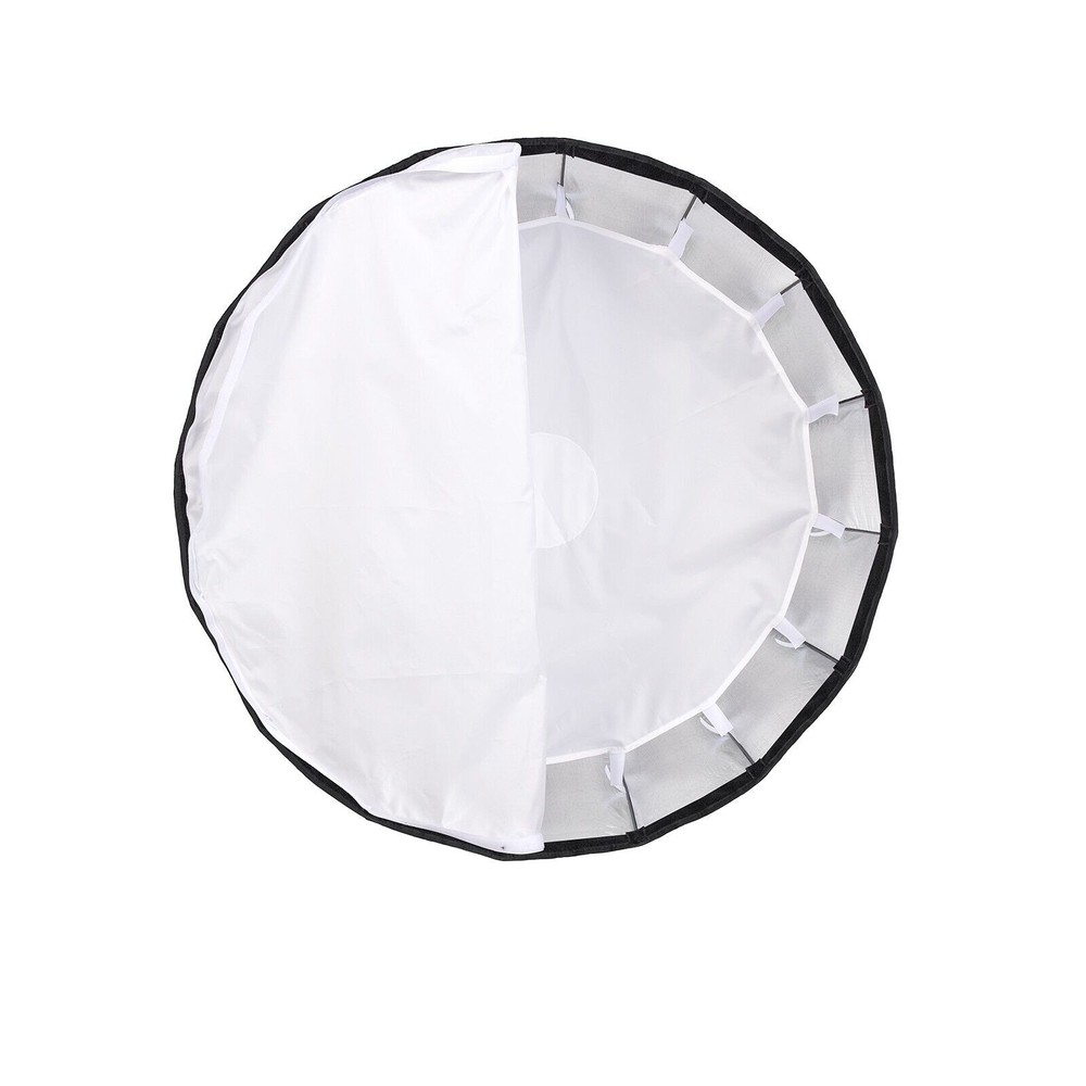 US Godox QR-P90 Quickly Release Parabolic Deep Bowens Flash Softbox / Diffusers