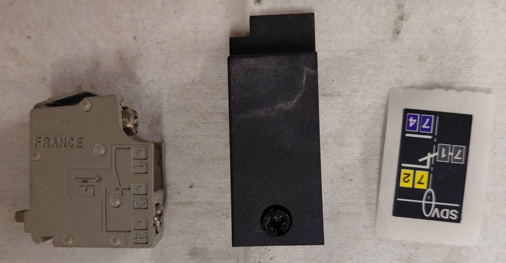 LV429210 Earth Leakage Module Schneider Electric