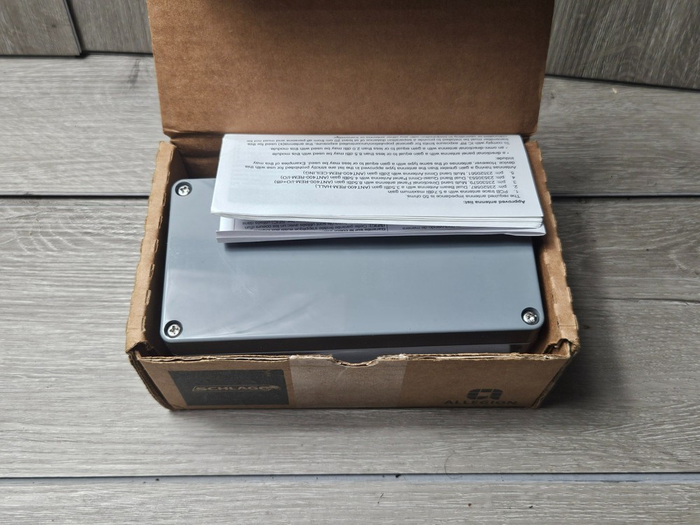 PIM400-485-RSI : Panel Interface Module for AD400 Series Wireless Lock (co)