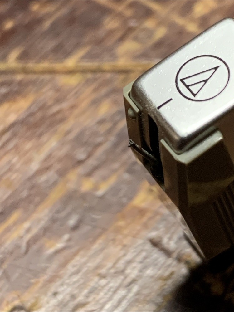 Vintage Audio Technica Turntable Needle- M12E/U