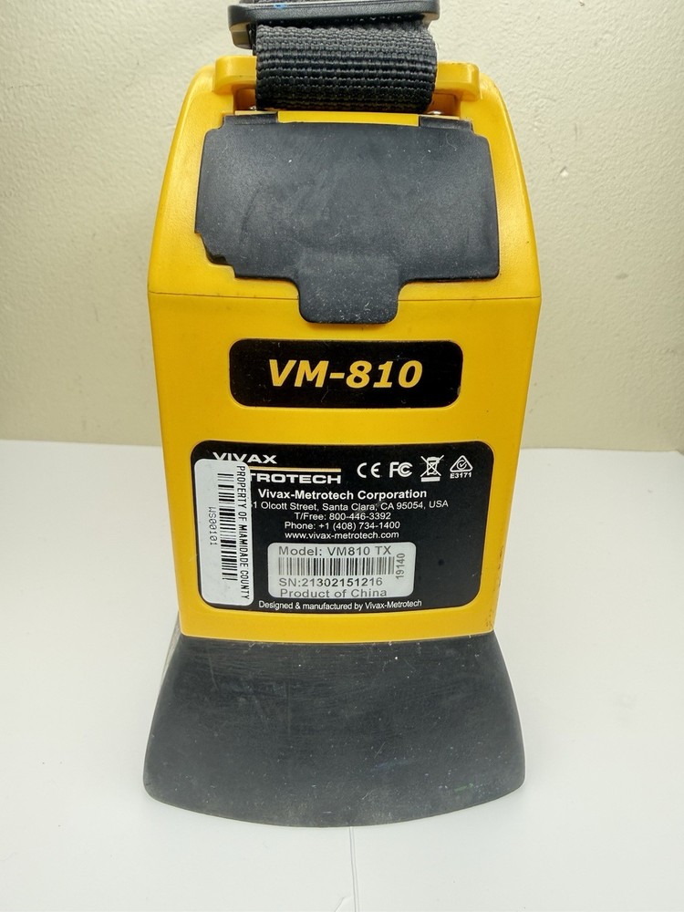 VIVAX METROTECH MODEL : VM810 TX