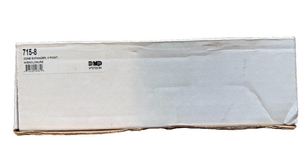 DMP 715-8 Zone Expansion Module 12 VDC