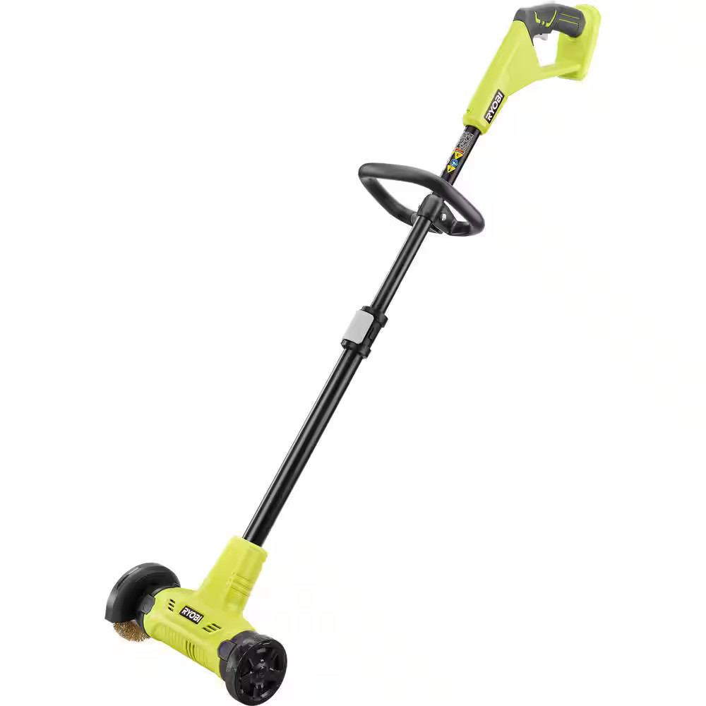 RYOBI  18-Volt Patio Cleaner with Wire Brush Edger (Tool-Only)