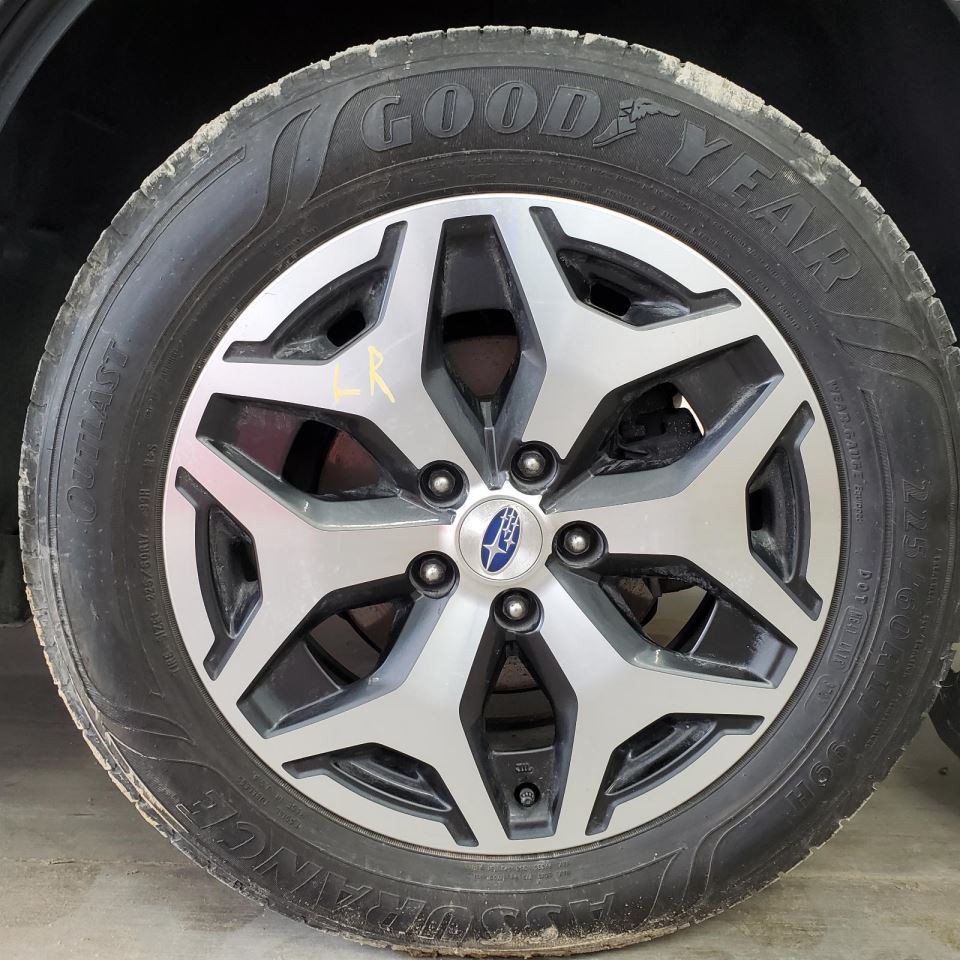 Camera/Projector Camera Windshield Mounted Eye Sight Fits 19 FORESTER 1071151