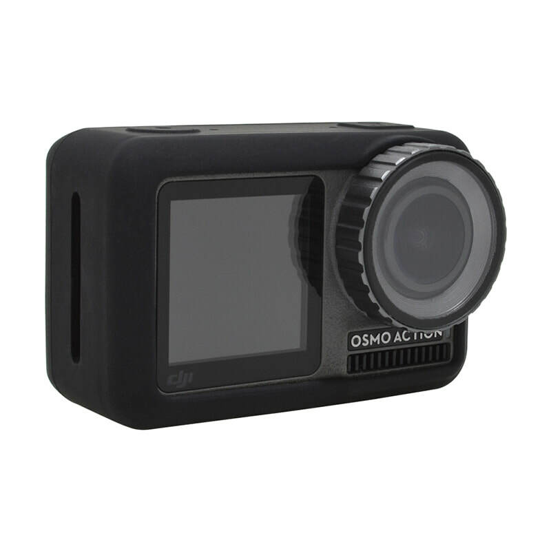 Silicone Protective Cover Case for DJI Osmo Action Camera