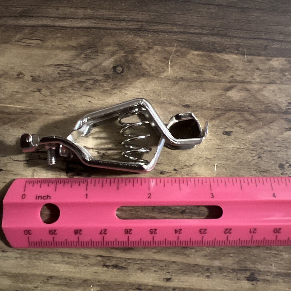 20 Alligator Battery Clips