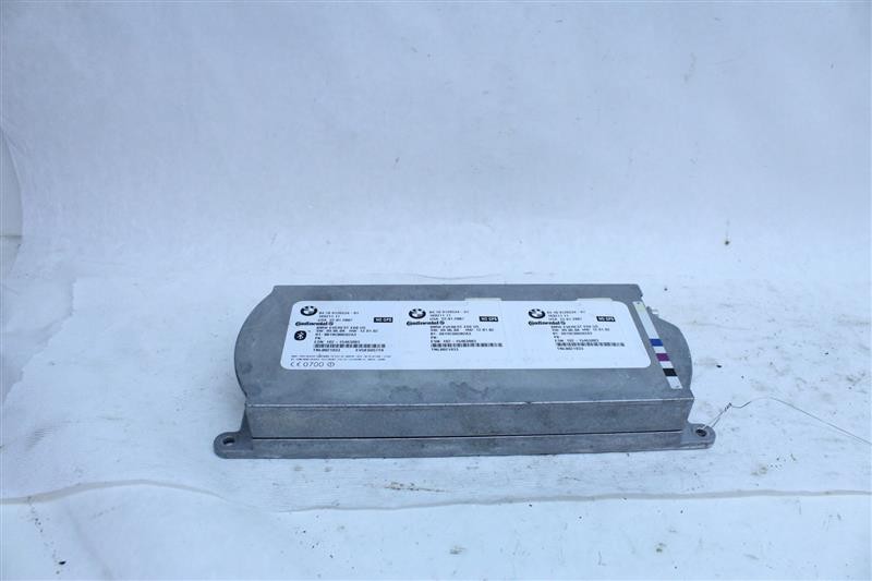 Used Telematics Interface Module fits: 2007 Bmw X5 Communication telematics cont