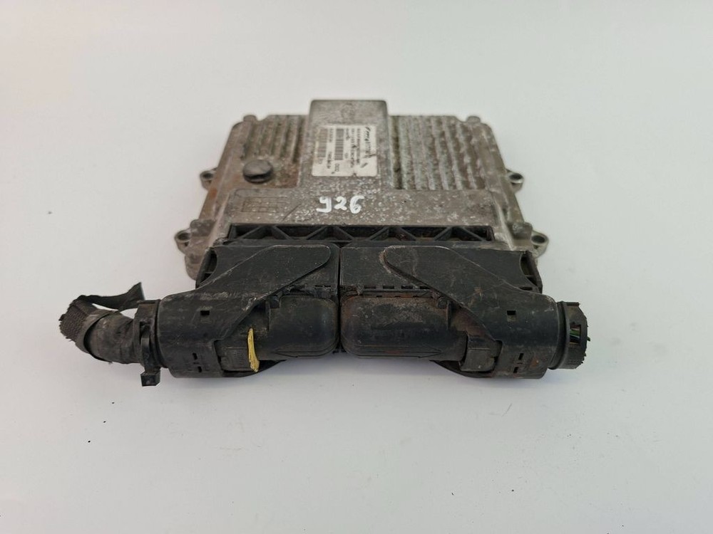 Fiat Idea 2005 Engine Control Module 51775013 BVV2634 kW
