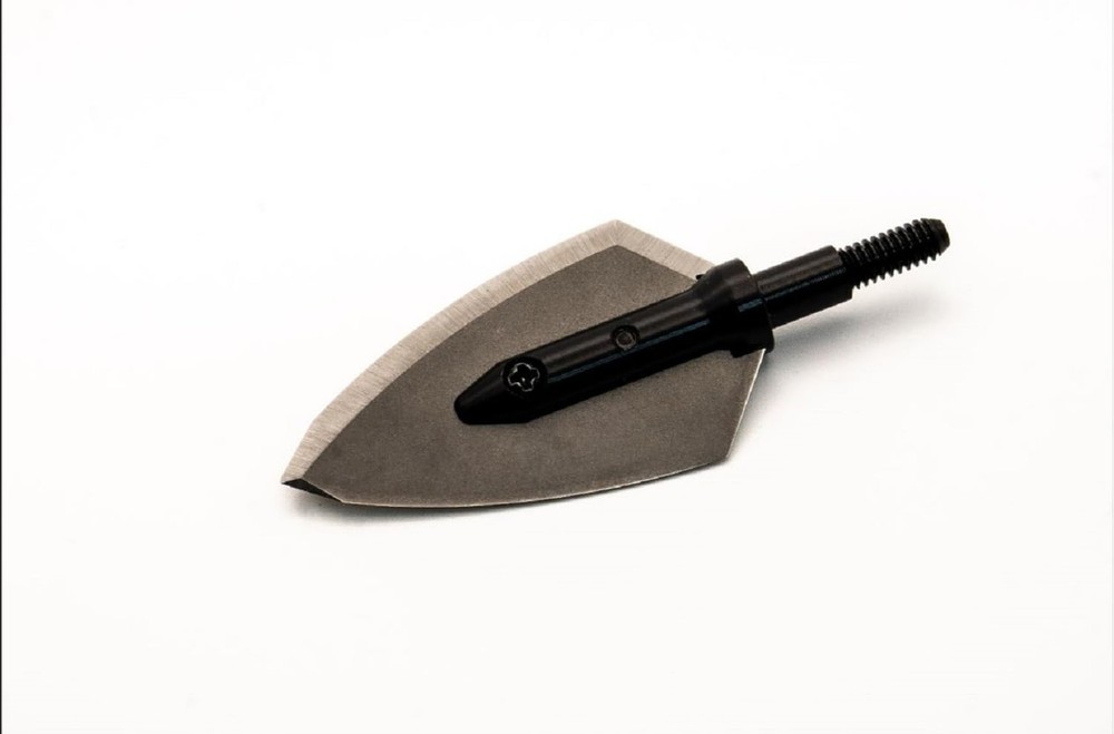 Single Bevel 2-Blade Arrow Broadhead 150 gra"