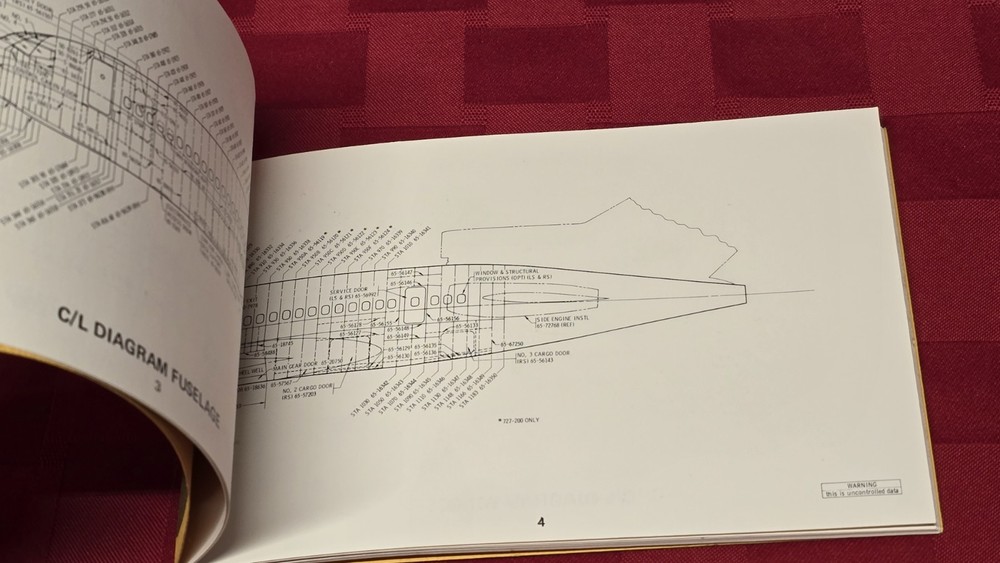 Boeing 727 Reference Guide D6-60109 May 1969