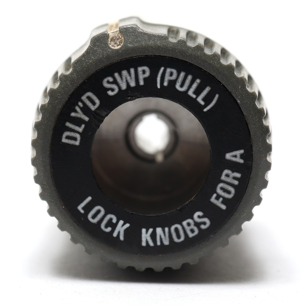 Tektronix Time Base Knob Set, 2pcs