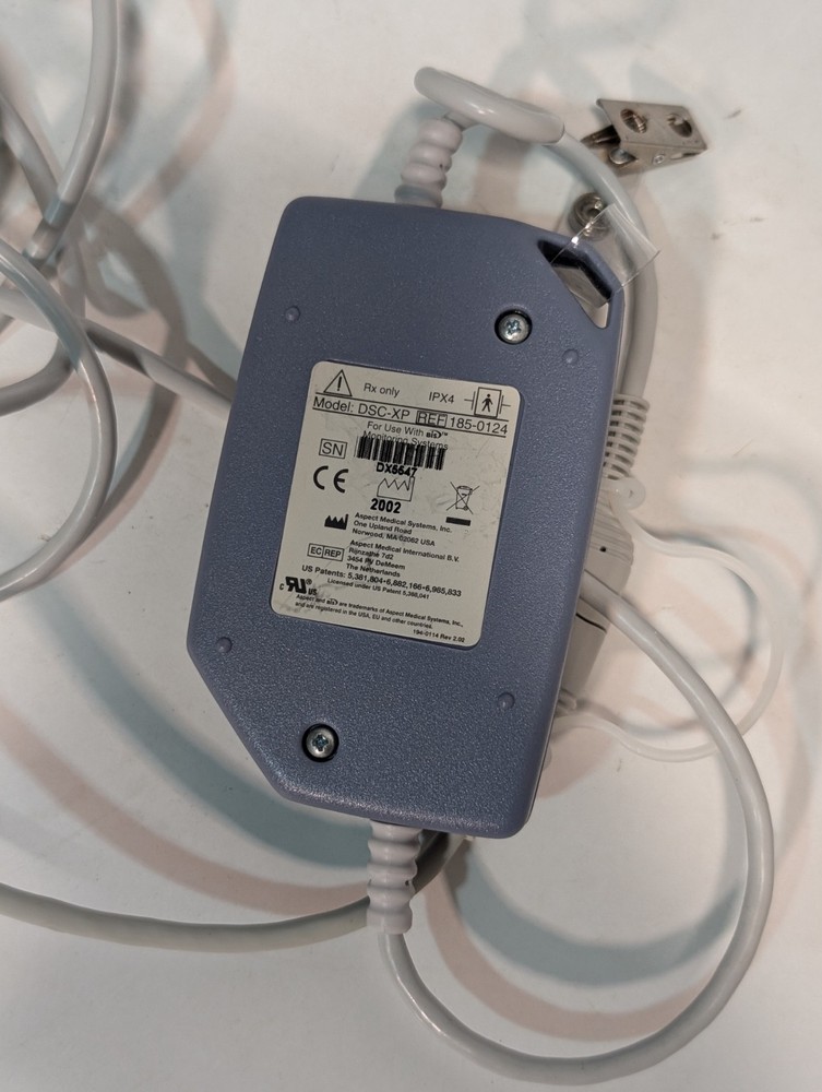 Aspect BIS XP Platform DSC-XP 185-0124 Sensor Cable Module, As Shown