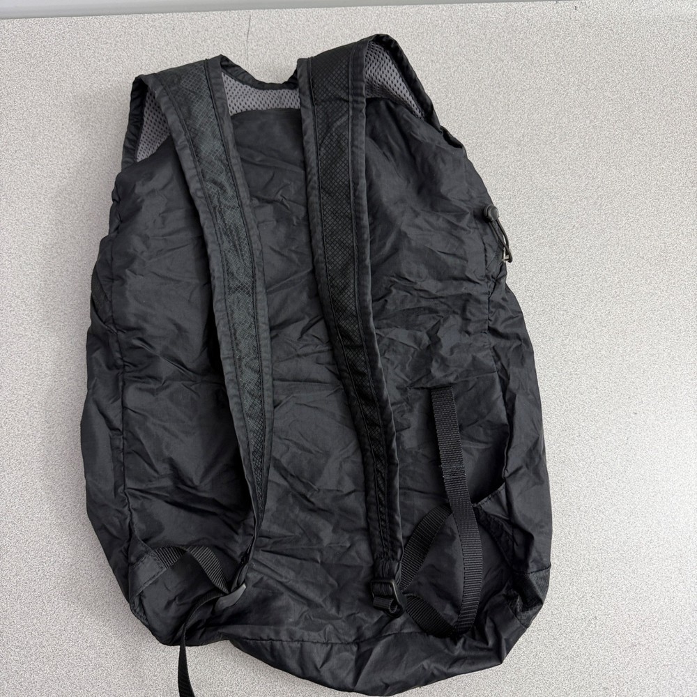 Deuter Wizard Light Backpack Black Silver Packable Lightweight Small Cycling