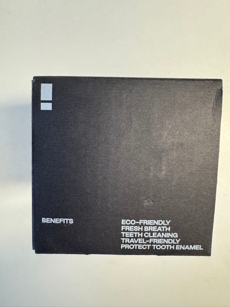 CEELIKE 5% Hydroxyapatite Solid Toothpaste - Enamel Strengthening - 186 Tablets