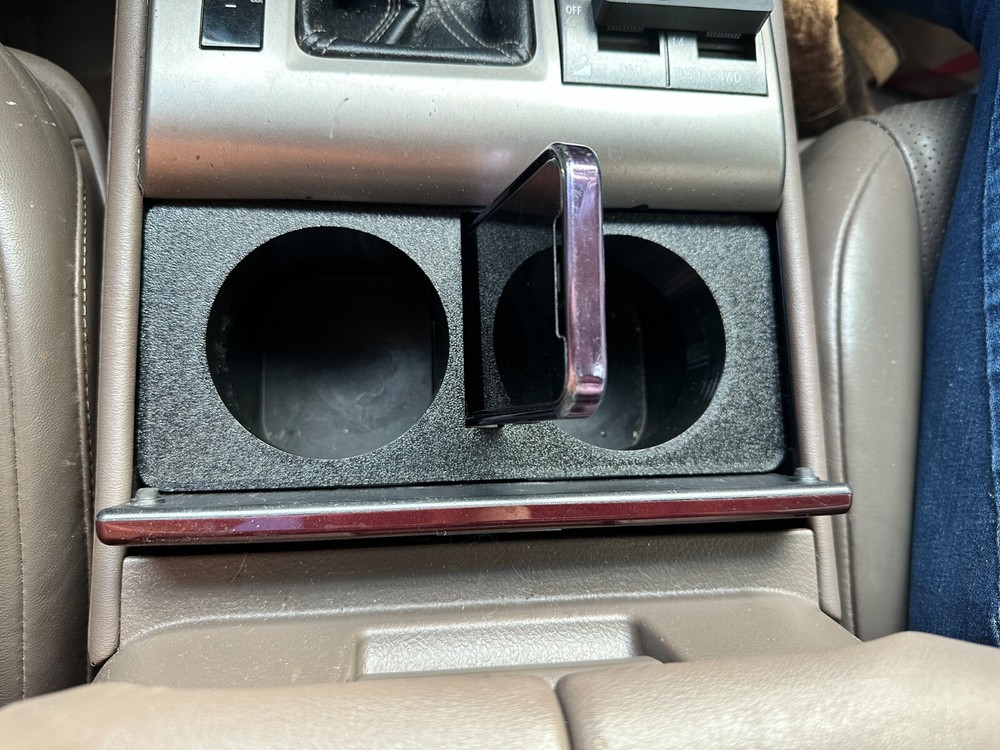 Cup holder for Lexus GX460
