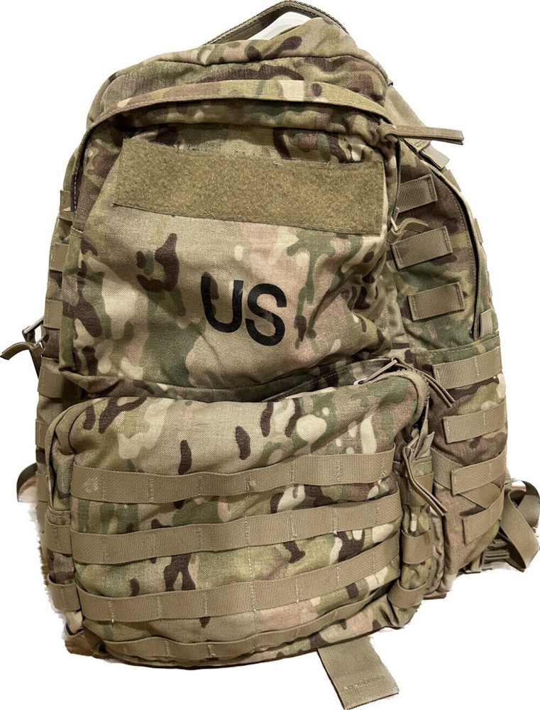 Original Military Medium Assault Pack OCP Multicam Grade 2 Complete