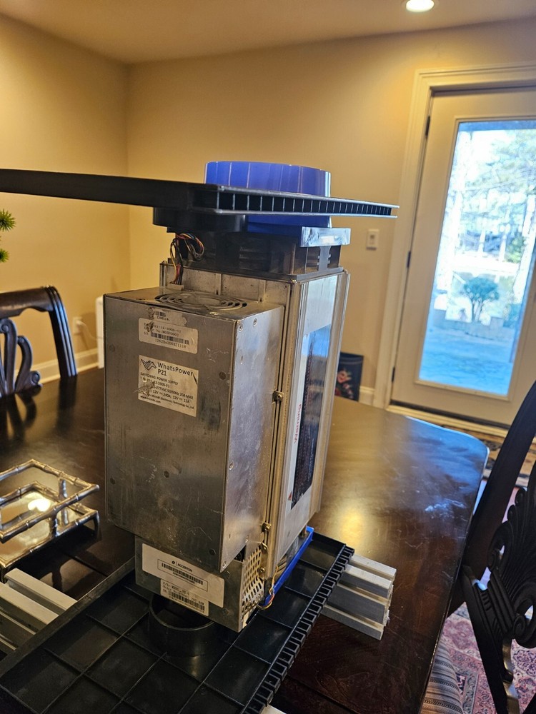 Whatsminer Cooling Kit - Efficient Upright & Horizontal Cooling Solution