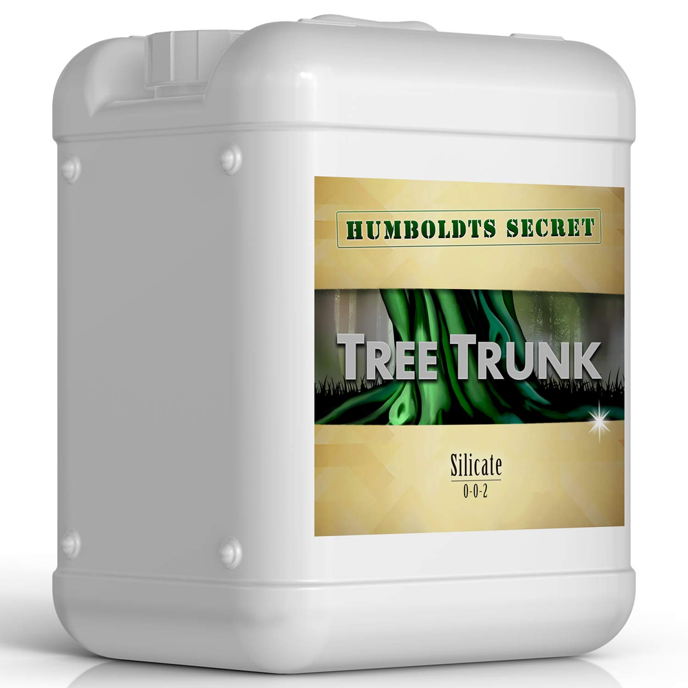 Humboldts Secret Tree Trunk - Silicate Additive - Advanced Nutrients Fertilizer