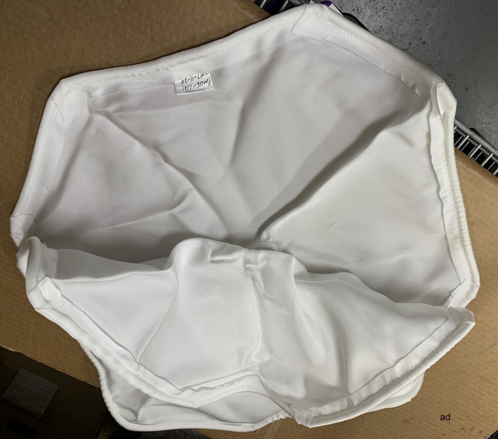PMU6-LGI-CLOTH, 630, PMU, CGR E8L INTERMEDIATE FILTER CLOTHS