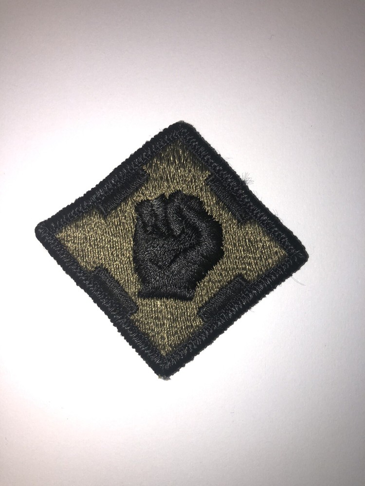 411th Engineer Brigade Type 1 Vintage U.S. Army Patch