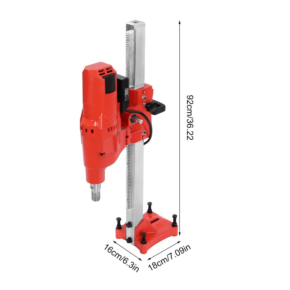 Drill Diamond Core Electric Concrete Core Drill Diamond Core Drilling Machine