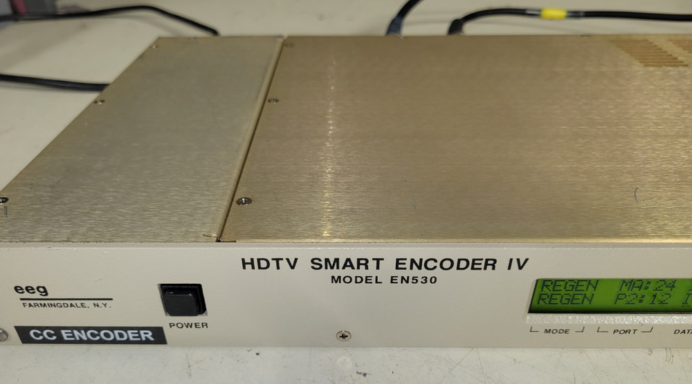 EEG EN530 HDTV Smart Encoder IV