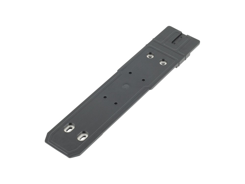Hydrive Rear Rack Battery Rail One size Black