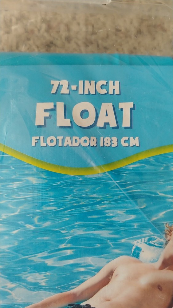 Pool Floats