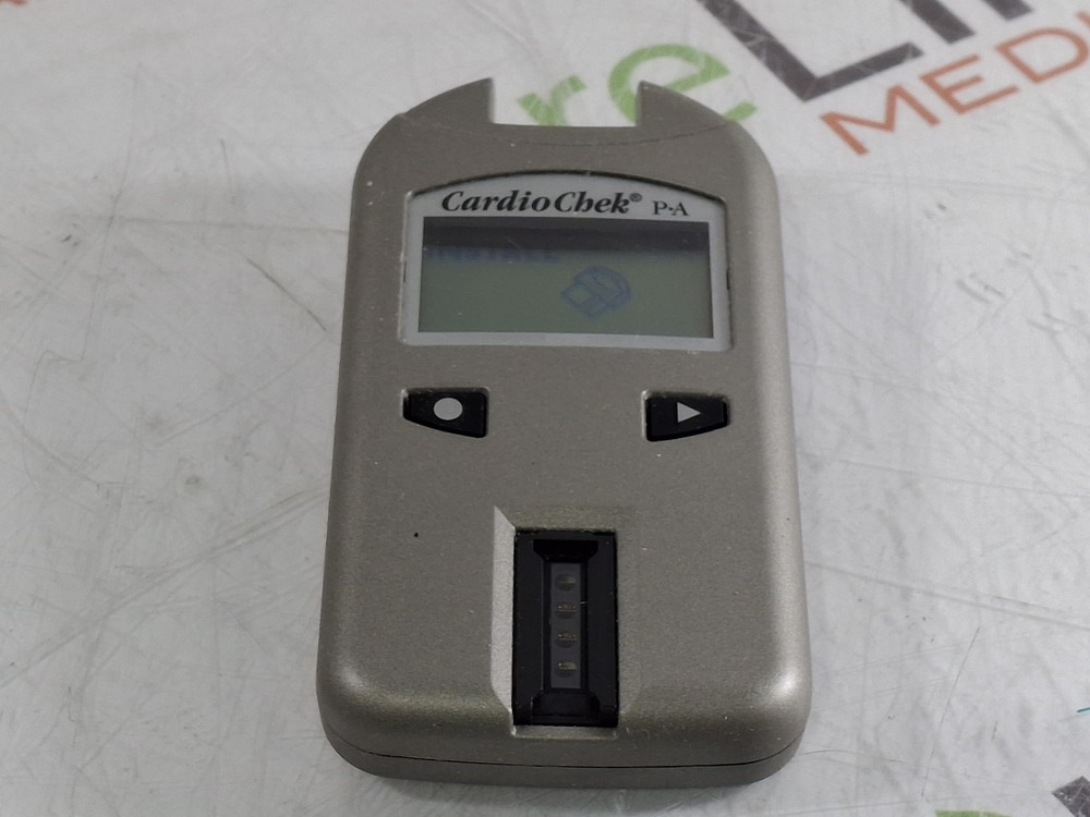 Polymer Technology Systems, Inc. CardioChek PA Analyzer