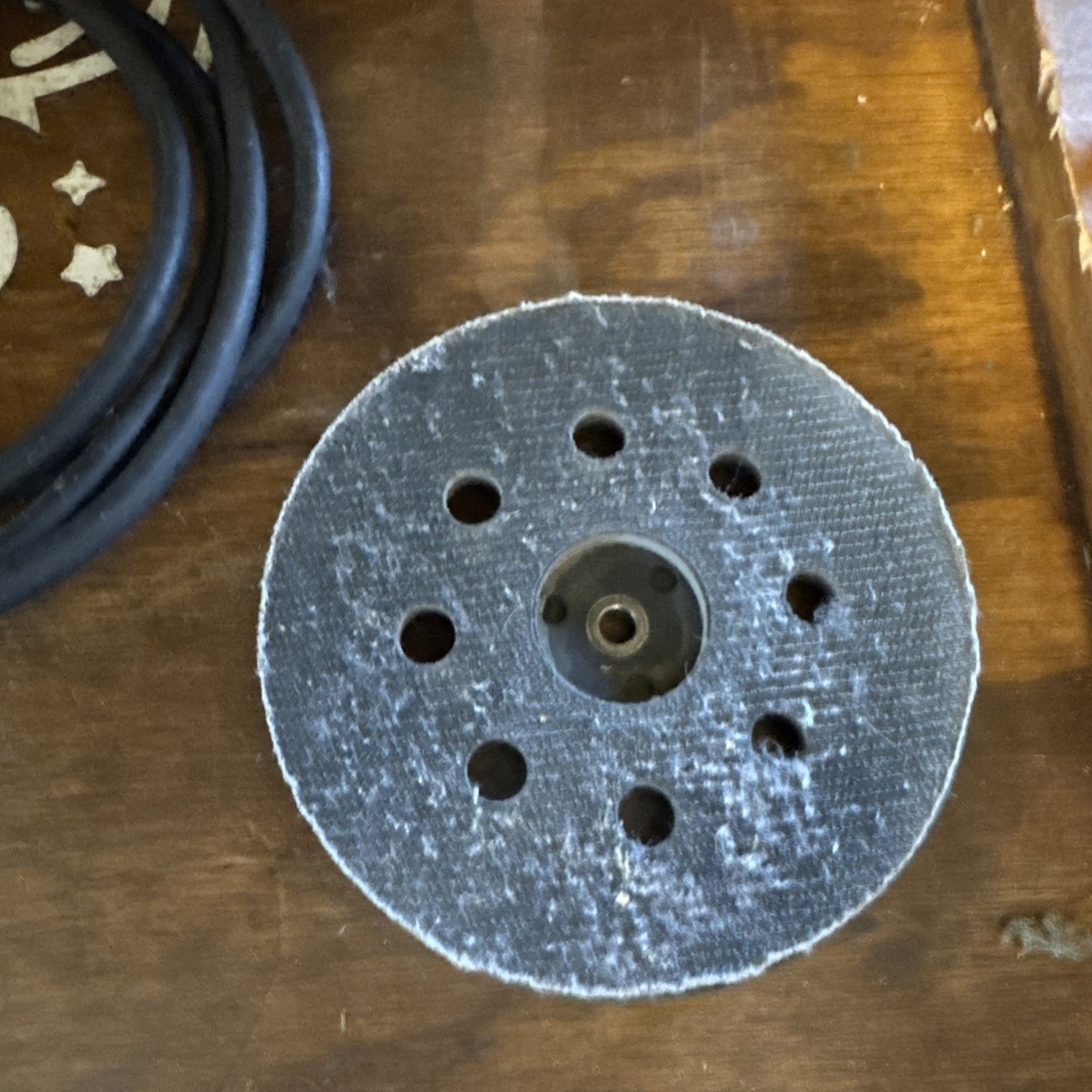 Bosch 3283DVS Random Orbit Sander Variable Speed