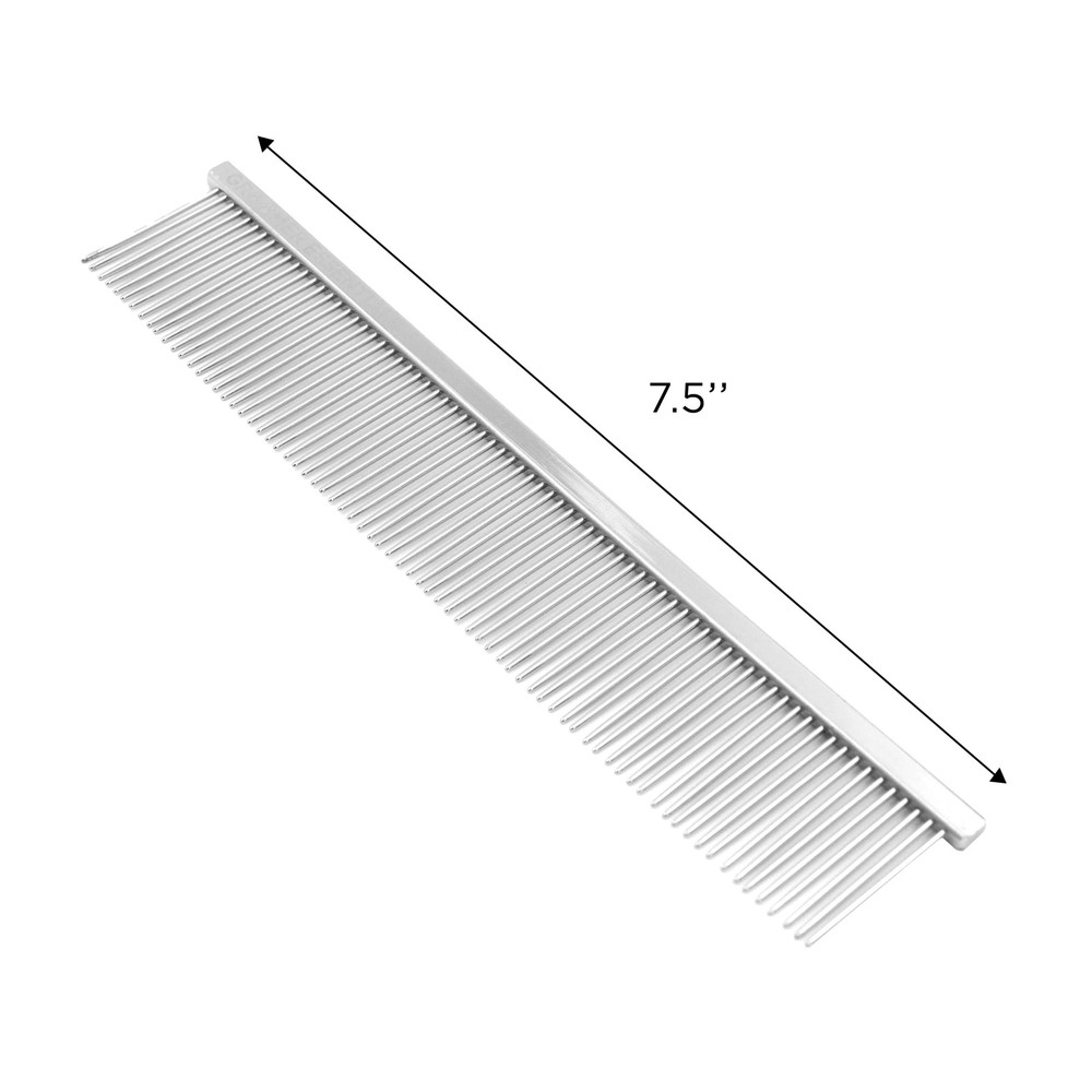 Groomer Essentials 7.5" Fine Comb
