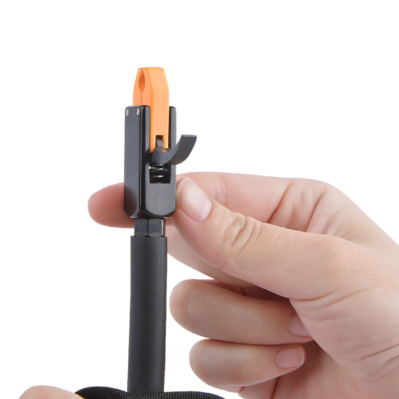 Archery Release Aids Child Compound Bow Trigger Caliper Wrist Youth Shooting
