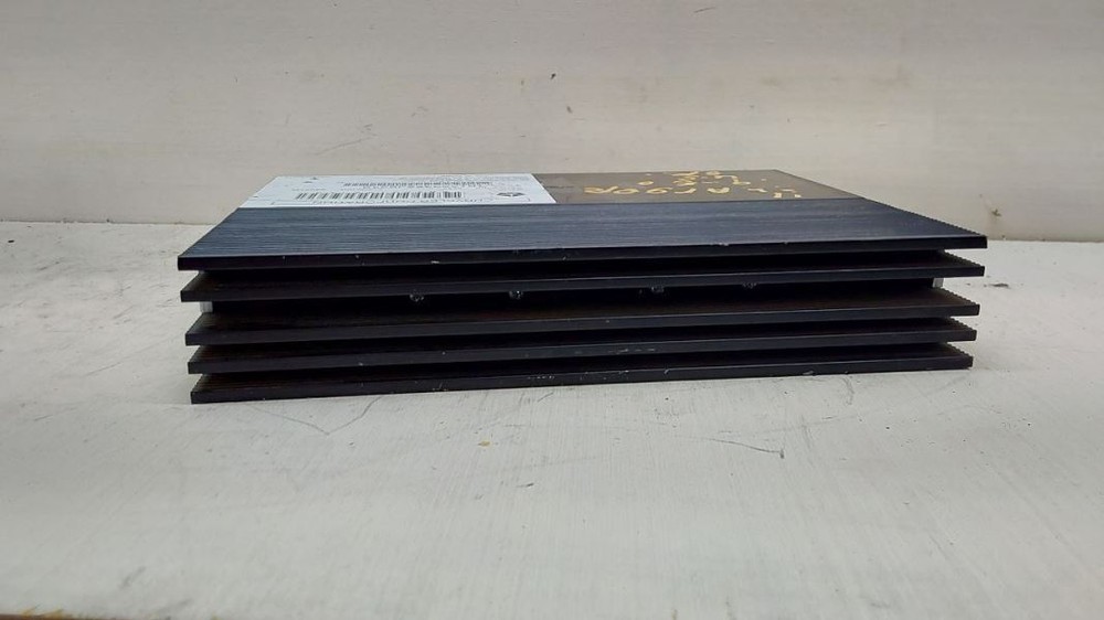 2011 Dodge Charger Speaker Amplifier