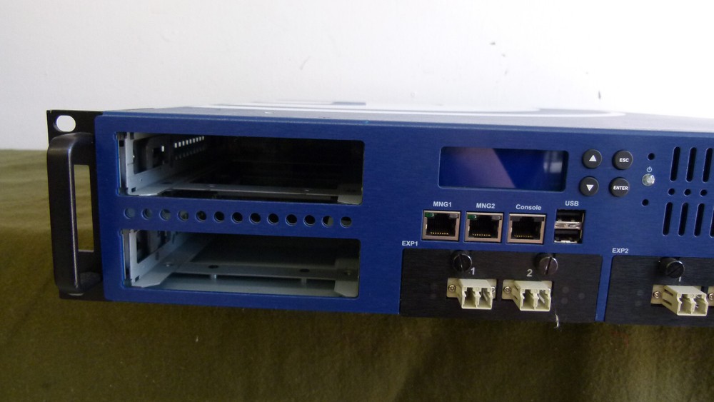 Imperva Securesphere X6500 - Web Application Firewall