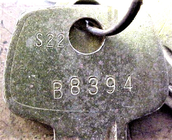 (3 Sets) NOS Cylinder Core Deadbolt Replacements w/ Keys