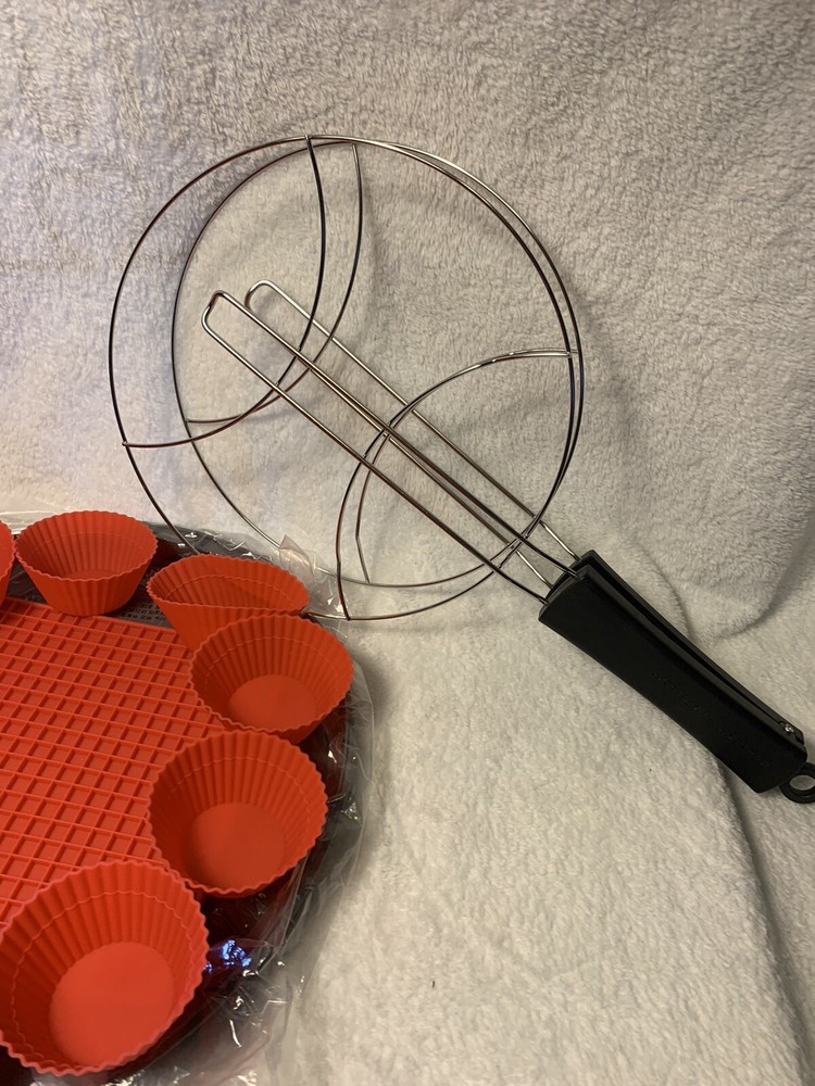 nuwave baking accessories, Read Description For Items Included