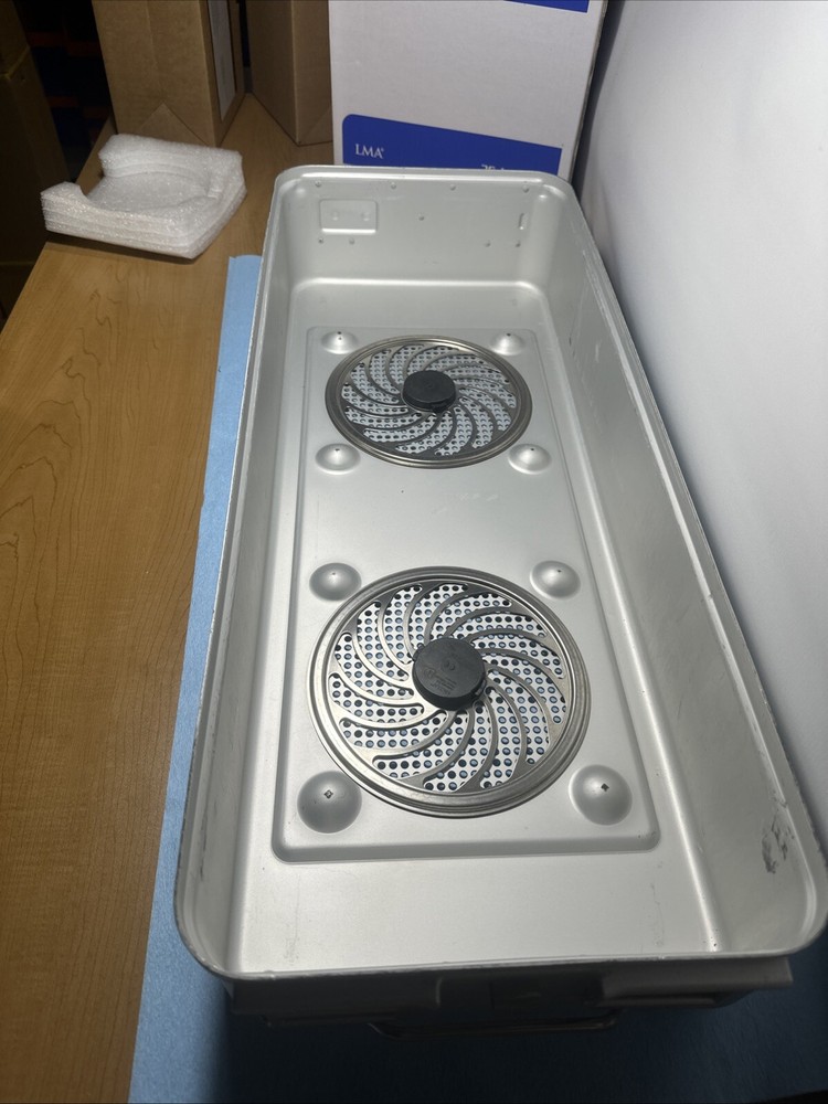 Aesculap JN443 sterilization container bottom only