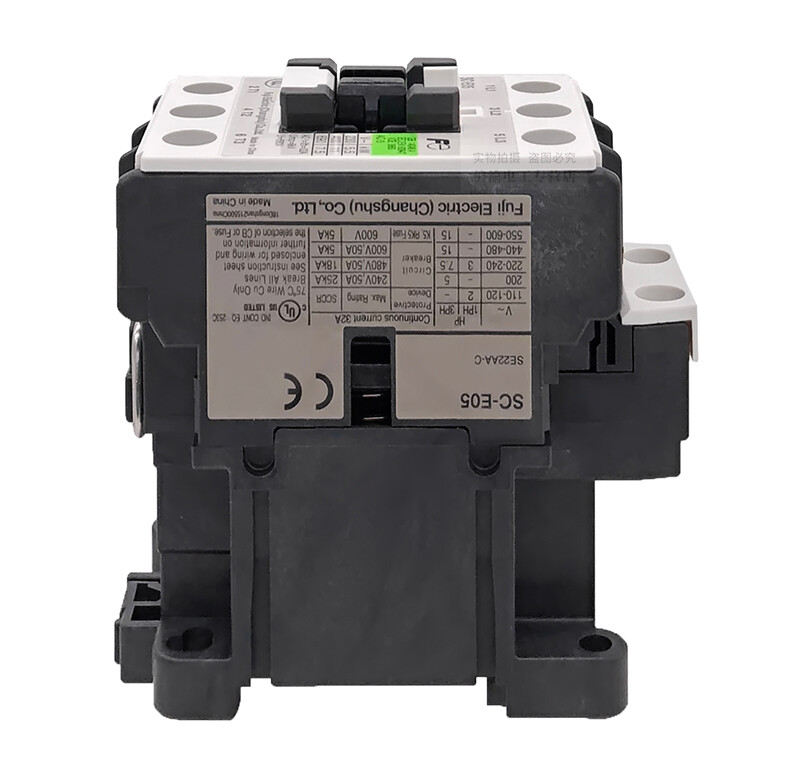1PC FUJI SC-E05 Contactor AC 110V New
