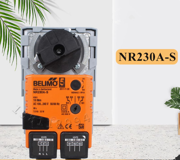 BELIMO actuator NR230A-S