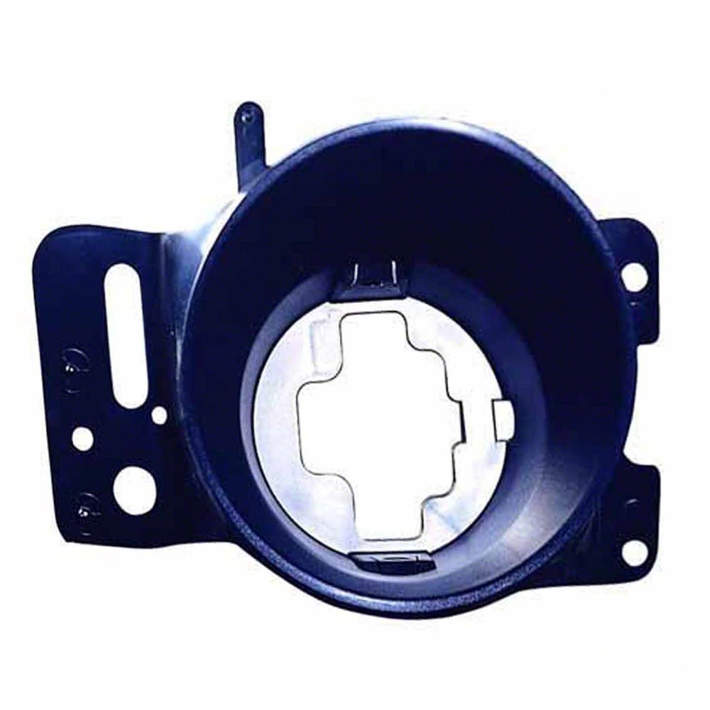 Replacement Plastic Driver Side Fog Light Bracket (See compatibility Chart)