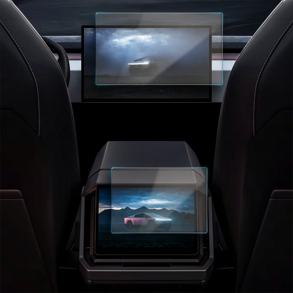 UHD Screen Protector for Tesla Cybertruck