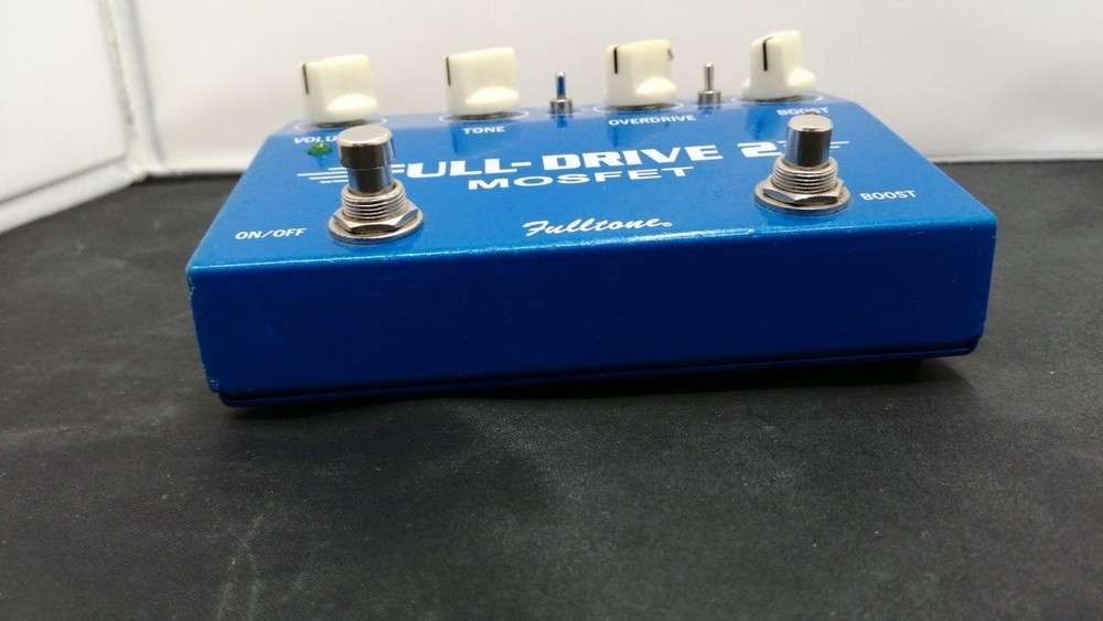 Fulltone Fulldrive2 Effector No.nm1077