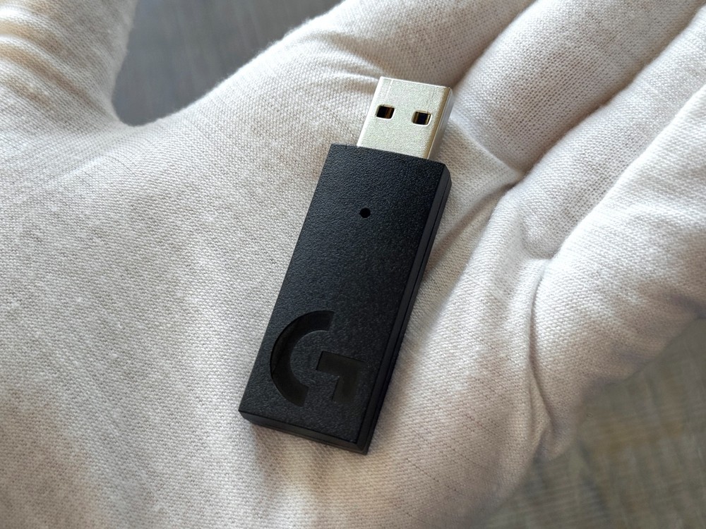 Logitech G PRO X Wireless Gaming Headset USB Dongle