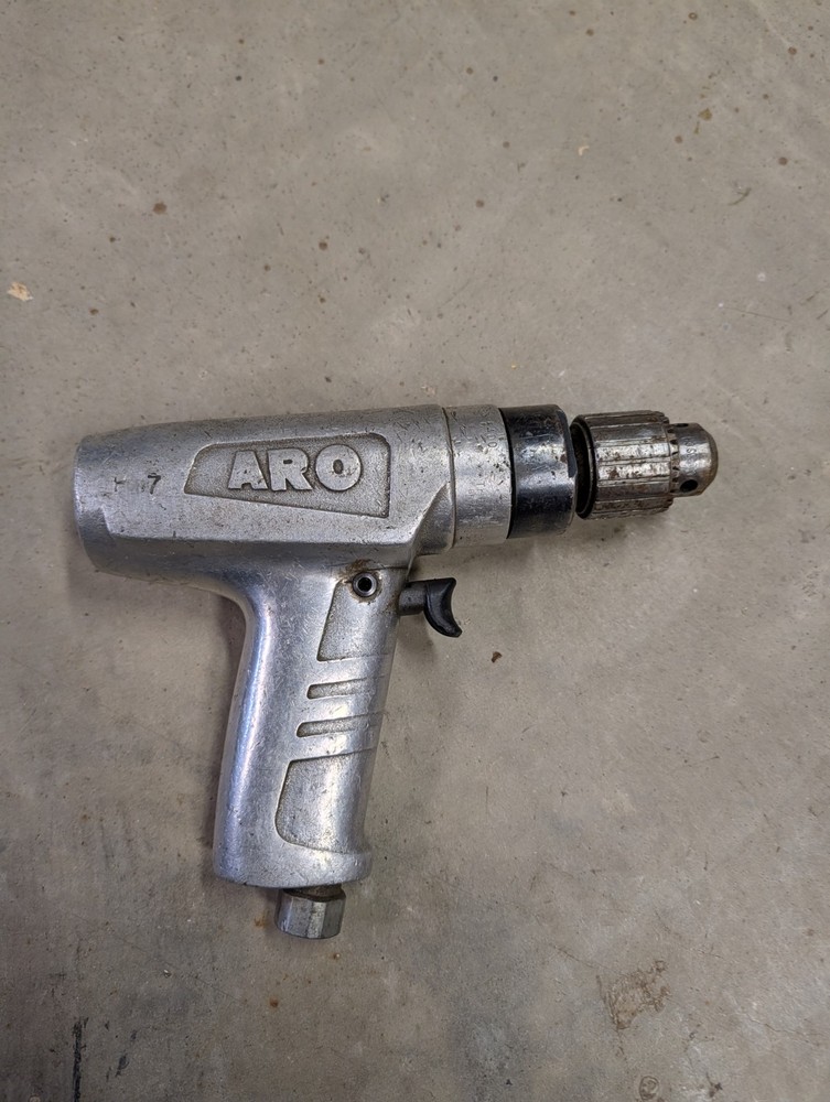 ARO 7846 Air Drill