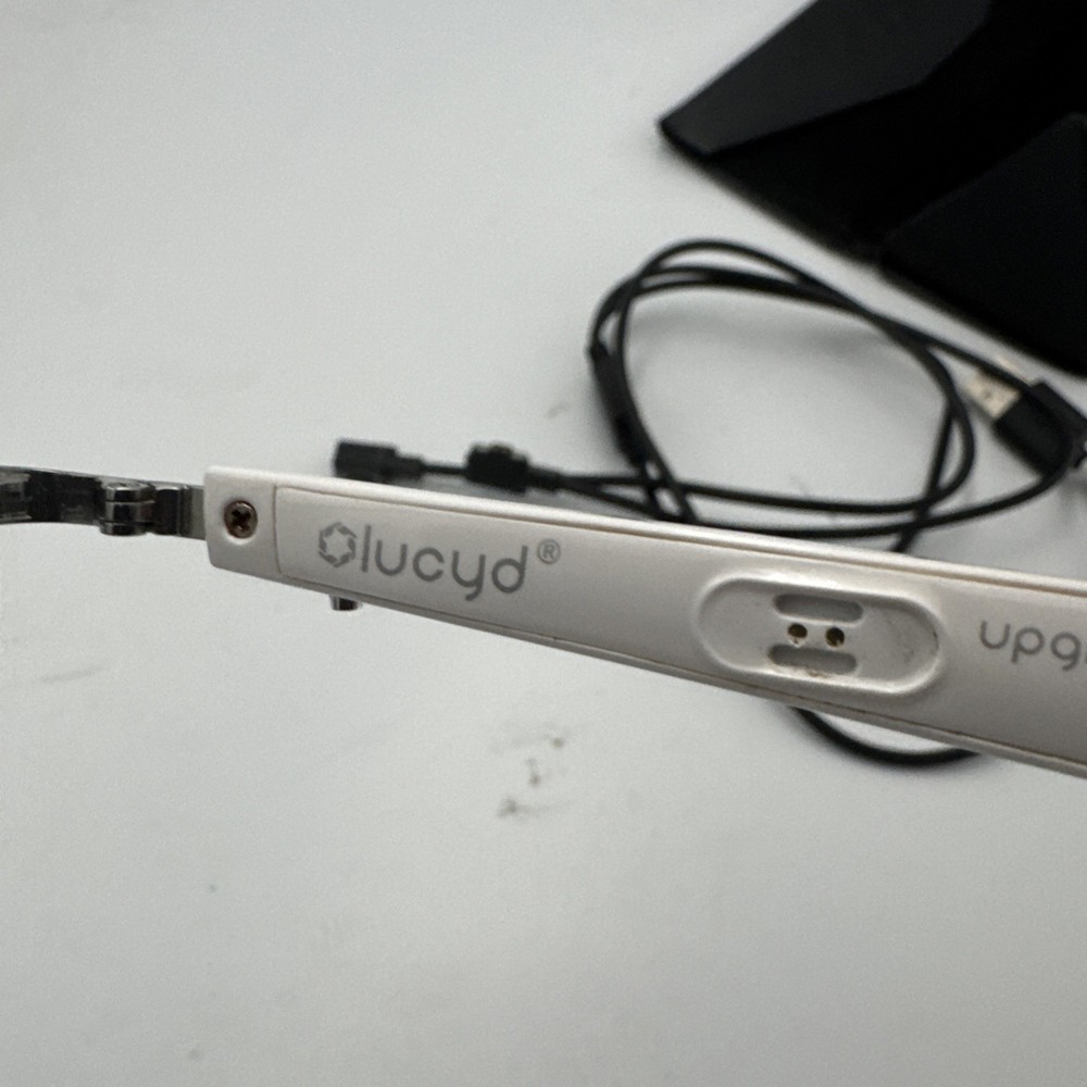 Lucyd Smart Bluetooth Audio Glasses With Case