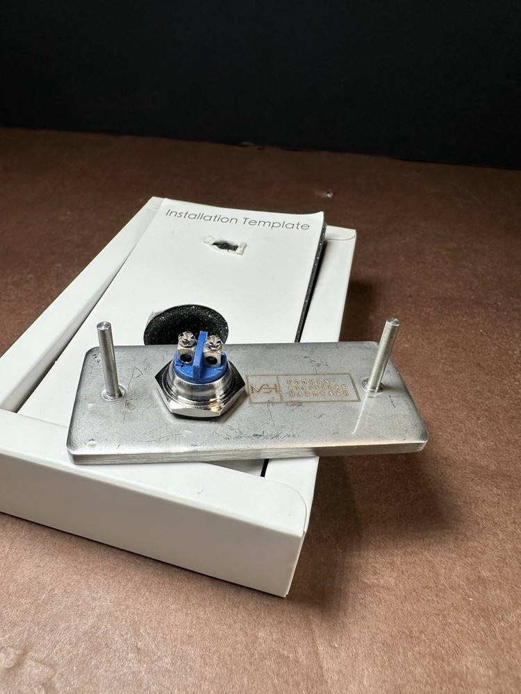 MSH Modern Stainless Hardware Hardware R4 Ships Fast!